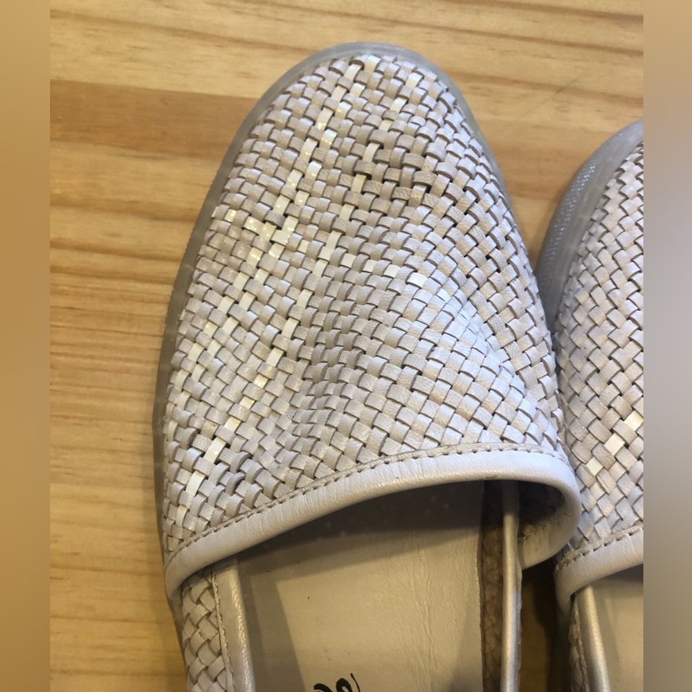 Free People Santorini Woven Slip On Shoes - Picture 5 of 11